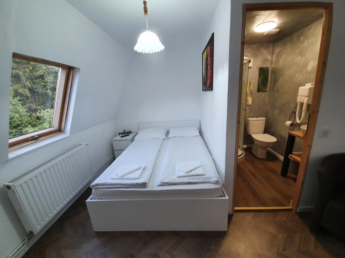 Vila Codreanu Bran  Eksteriør billede